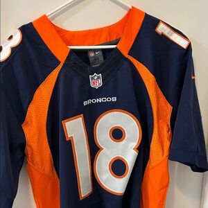 Peyton Manning #18. Broncos jersey